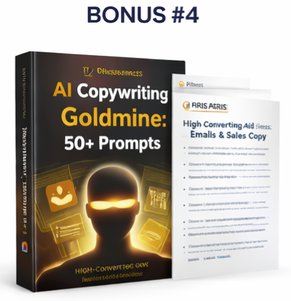 Copywriting Goldmine Bonus