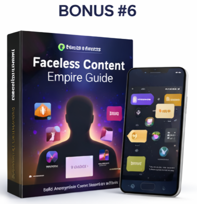 Faceless Content Bonus