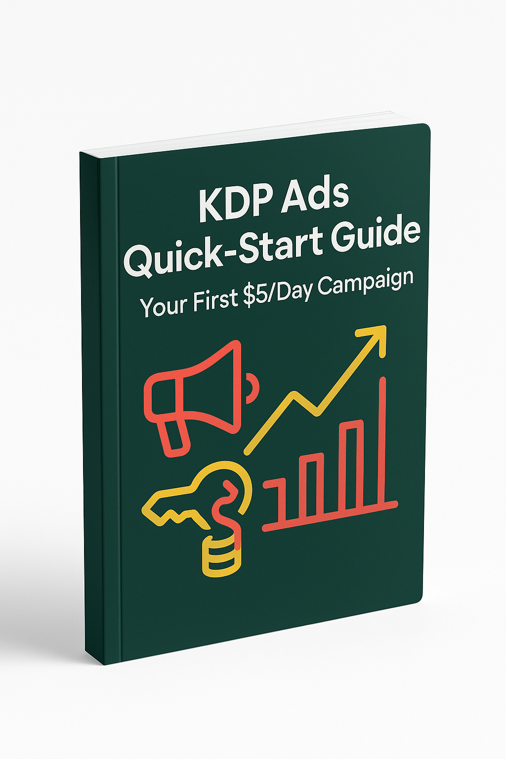 KDP Ads Quick-Start Guide