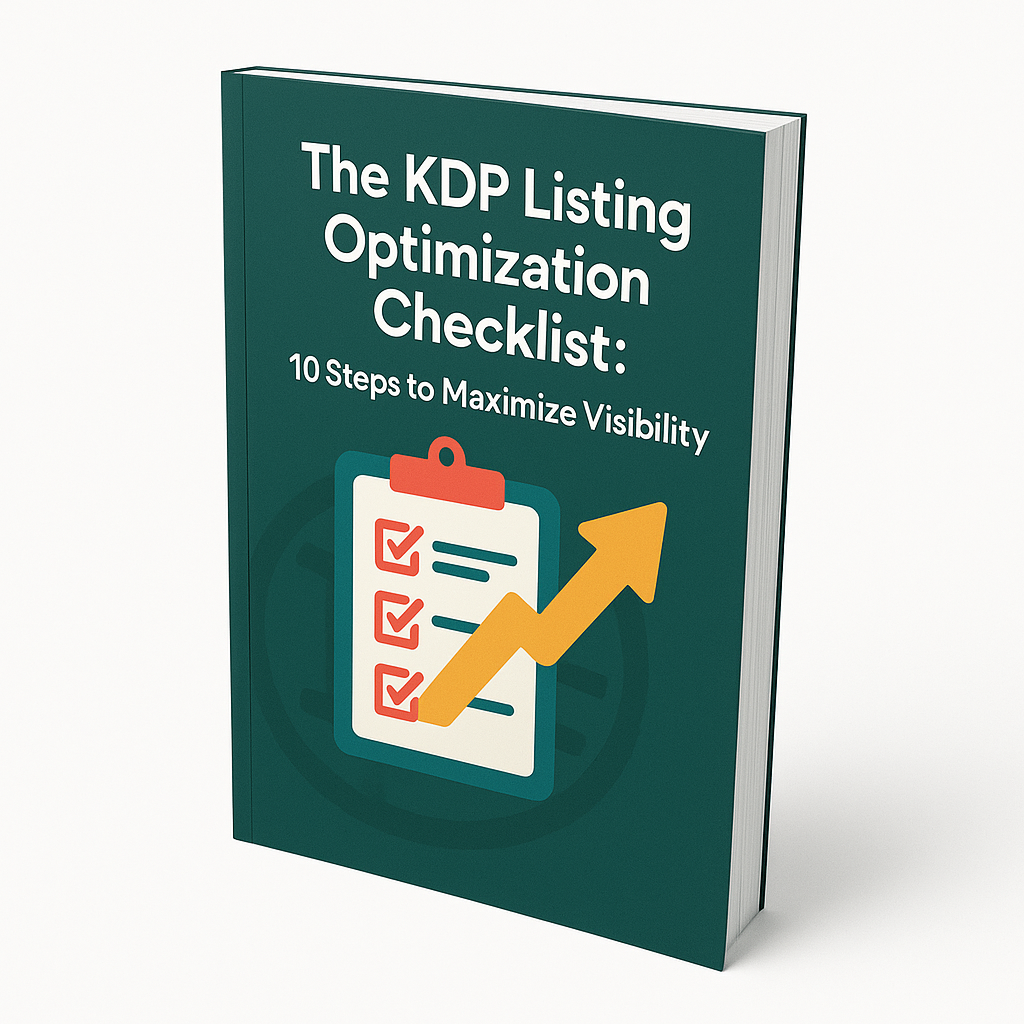 KDP Optimization Checklist
