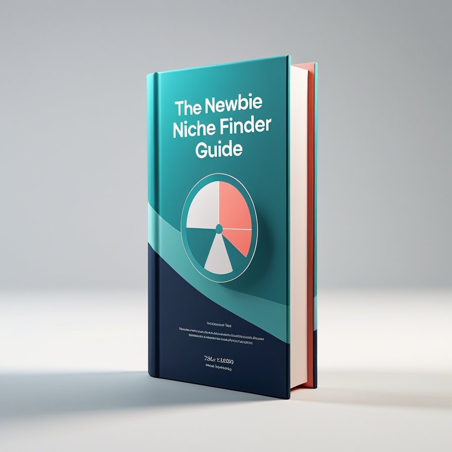Newbie Niche Finder Guide Mockup