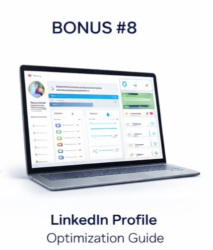 LinkedIn Profile Icon