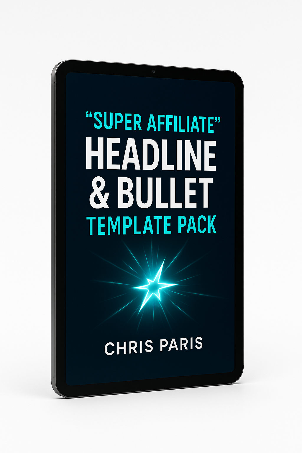 Super Affiliate Headline & Bullet Template Pack