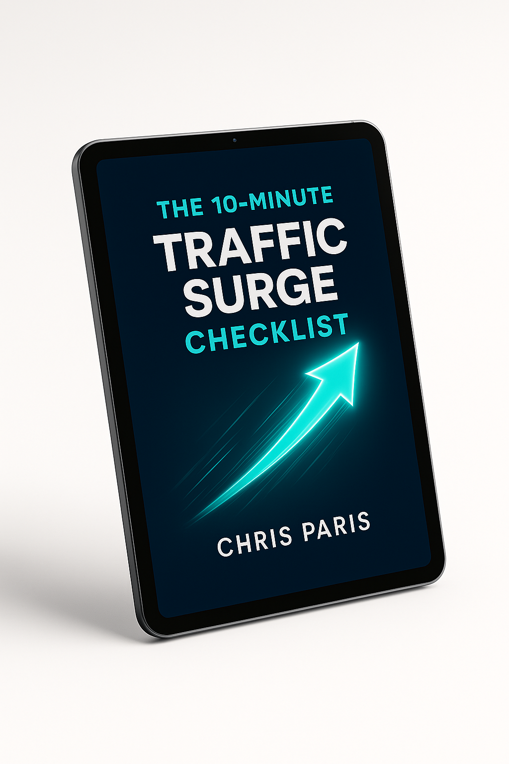 10-Minute Traffic Surge Checklist